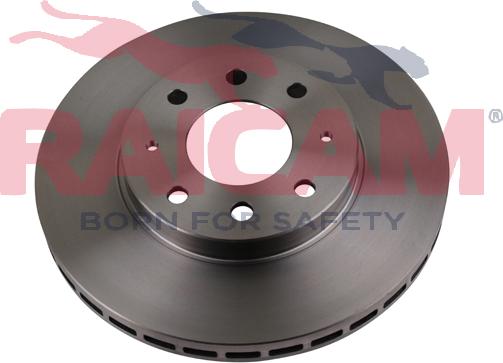 Raicam RD00348 - Brake Disc autospares.lv