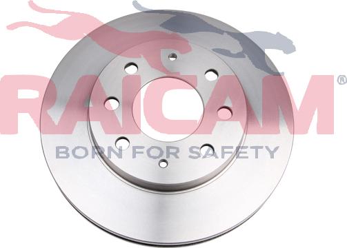 Raicam RD00342 - Brake Disc autospares.lv