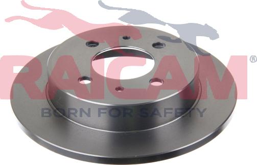 Raicam RD00347 - Brake Disc autospares.lv