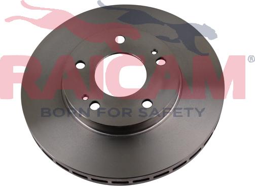 Raicam RD00350 - Brake Disc autospares.lv