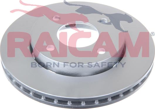 Raicam RD00351 - Brake Disc autospares.lv