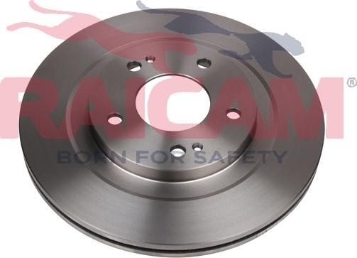 Raicam RD00364 - Brake Disc autospares.lv