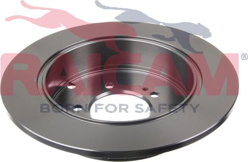 Raicam RD00368 - Brake Disc autospares.lv