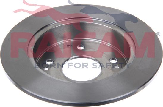 Raicam RD00304 - Brake Disc autospares.lv