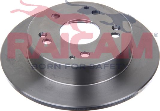 Raicam RD00304 - Brake Disc autospares.lv