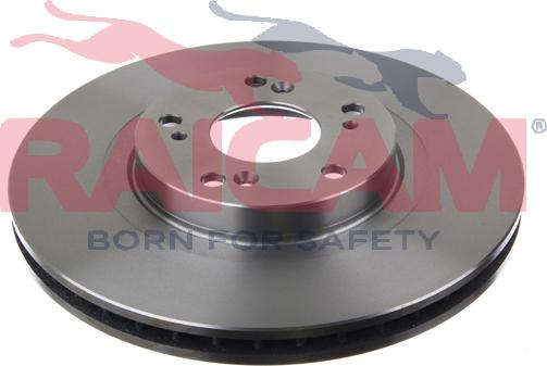 Raicam RD00305 - Brake Disc autospares.lv