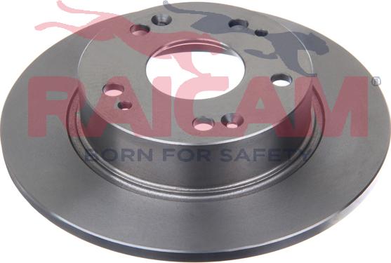 Raicam RD00308 - Brake Disc autospares.lv
