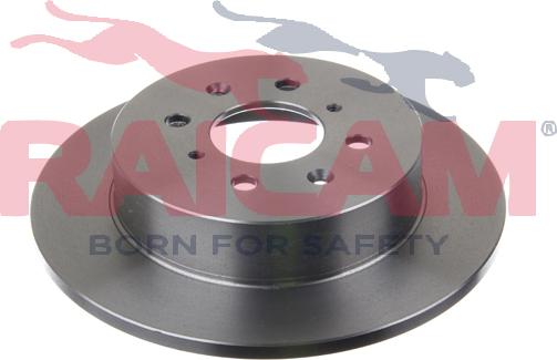 Raicam RD00303 - Brake Disc autospares.lv