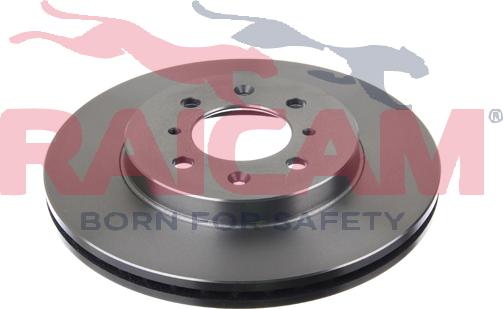 Raicam RD00315 - Brake Disc autospares.lv