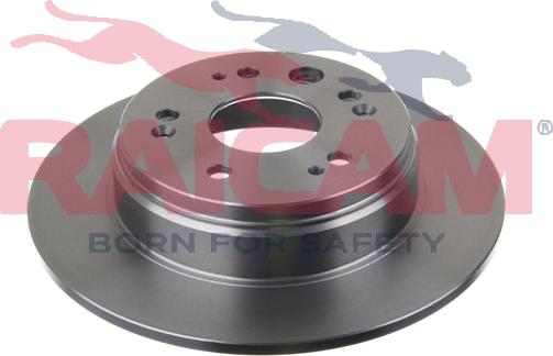 Raicam RD00312 - Brake Disc autospares.lv