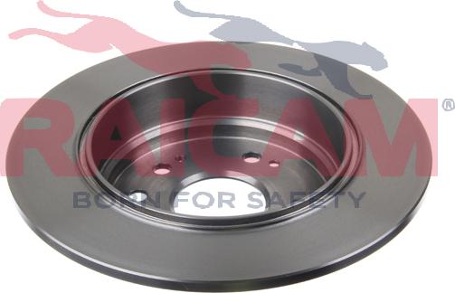 Raicam RD00312 - Brake Disc autospares.lv