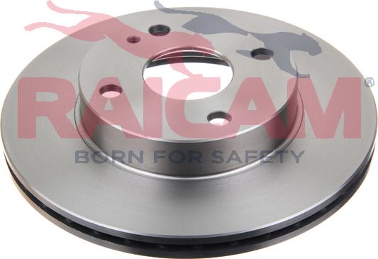 Raicam RD00385 - Brake Disc autospares.lv