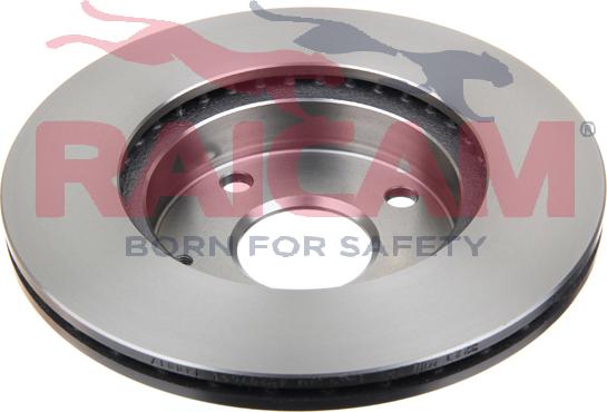 Raicam RD00385 - Brake Disc autospares.lv