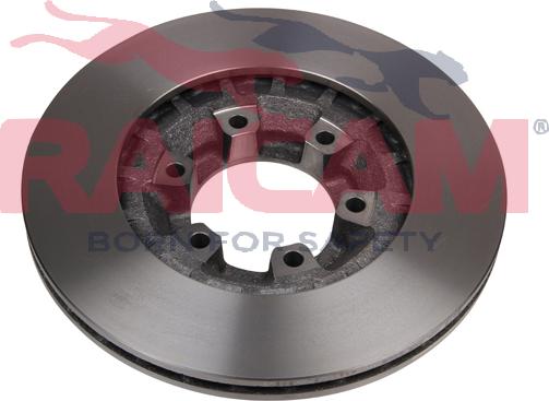 Raicam RD00334 - Brake Disc autospares.lv