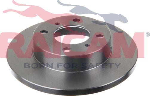 Raicam RD00335 - Brake Disc autospares.lv