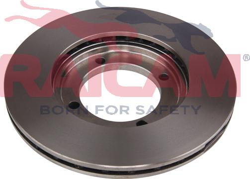 Raicam RD00329 - Brake Disc autospares.lv