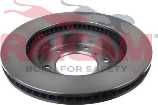 Raicam RD00370 - Brake Disc autospares.lv