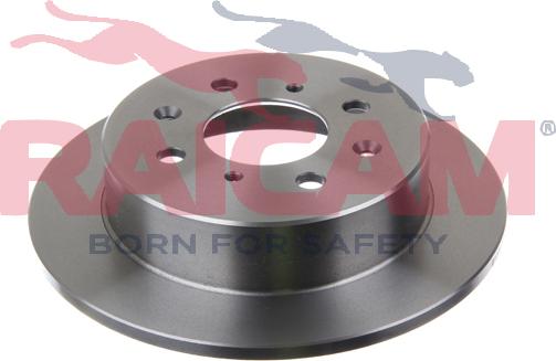 Raicam RD00292 - Brake Disc autospares.lv