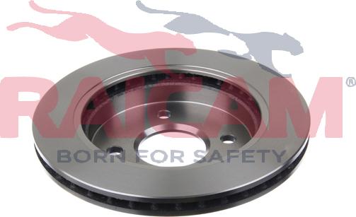 Raicam RD00246 - Brake Disc autospares.lv