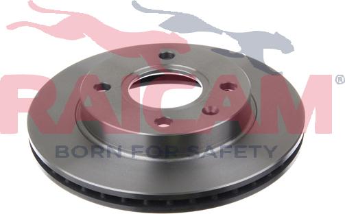 Raicam RD00241 - Brake Disc autospares.lv