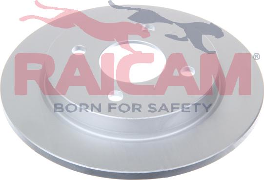 Raicam RD00247 - Brake Disc autospares.lv