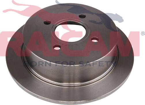 Raicam RD00251 - Brake Disc autospares.lv