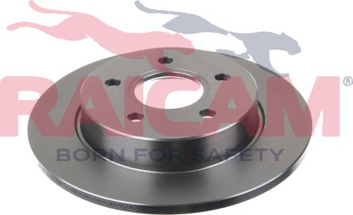 Raicam RD00265 - Brake Disc autospares.lv