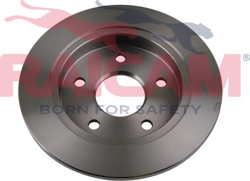 Raicam RD00235 - Brake Disc autospares.lv