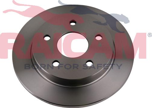 Raicam RD00235 - Brake Disc autospares.lv