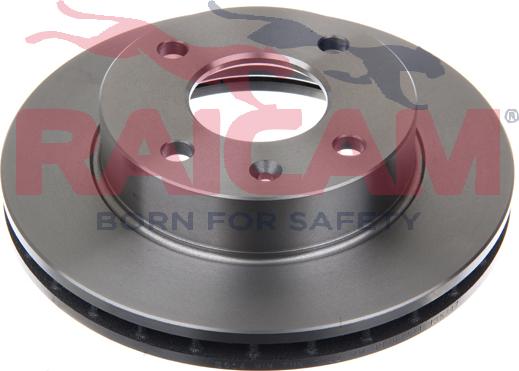 Raicam RD00230 - Brake Disc autospares.lv