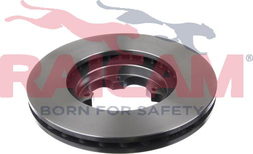 Raicam RD00275 - Brake Disc autospares.lv