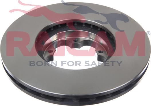 Raicam RD00276 - Brake Disc autospares.lv