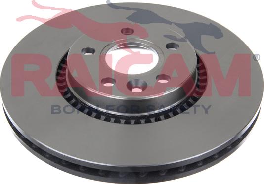 Raicam RD00270 - Brake Disc autospares.lv