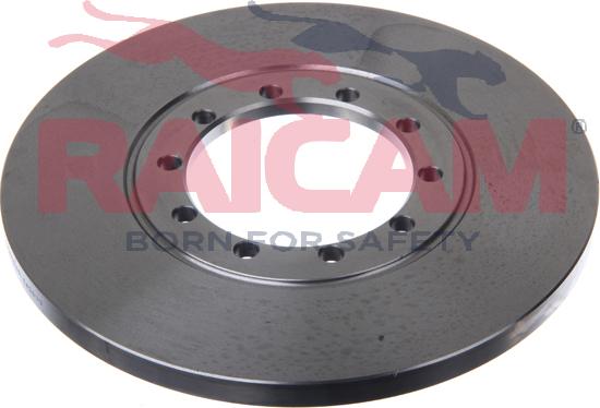 Raicam RD00277 - Brake Disc autospares.lv