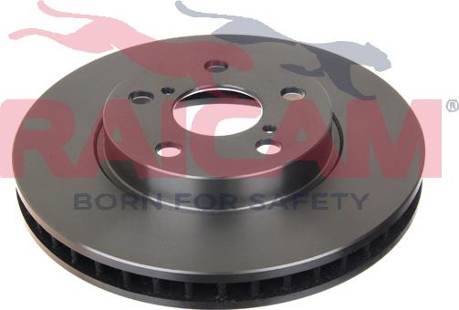 Raicam RD00790 - Brake Disc autospares.lv