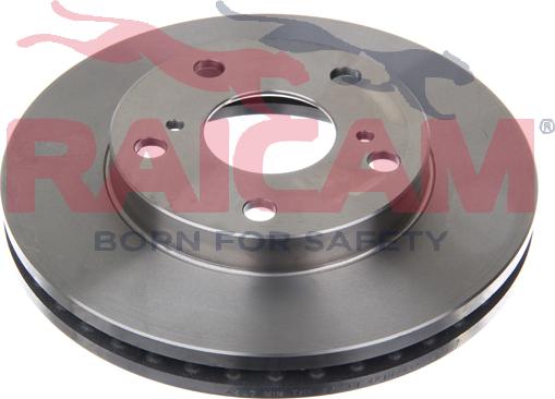 Raicam RD00793 - Brake Disc autospares.lv