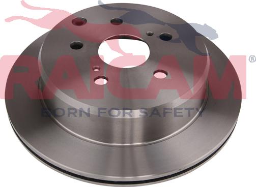 Raicam RD00792 - Brake Disc autospares.lv