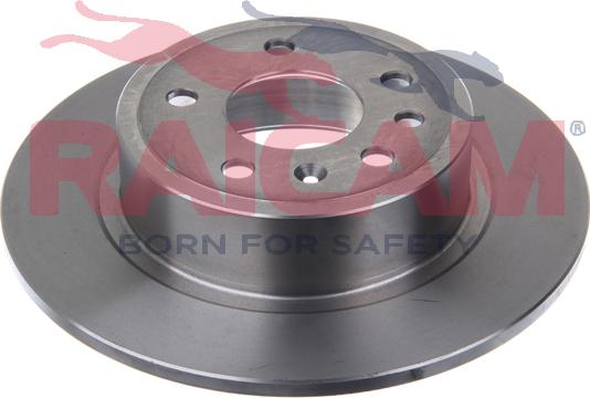 Raicam RD00744 - Brake Disc autospares.lv