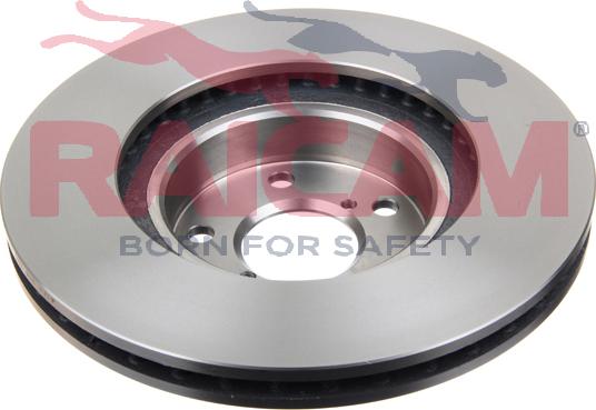 Raicam RD00754 - Brake Disc autospares.lv