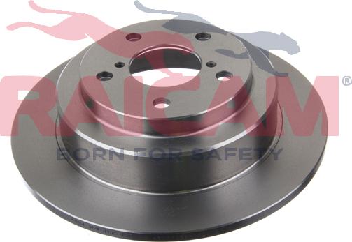 Raicam RD00753 - Brake Disc autospares.lv