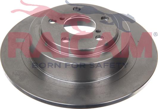Raicam RD00761 - Brake Disc autospares.lv