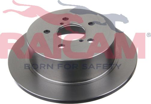 Raicam RD00762 - Brake Disc autospares.lv