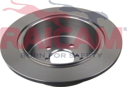 Raicam RD00762 - Brake Disc autospares.lv