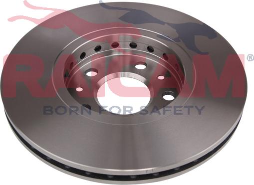 Raicam RD00705 - Brake Disc autospares.lv