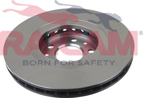 Raicam RD00703 - Brake Disc autospares.lv