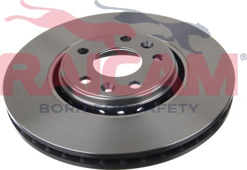 Raicam RD00703 - Brake Disc autospares.lv