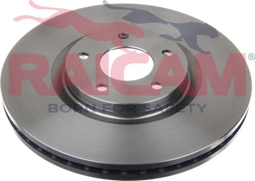 Raicam RD00702 - Brake Disc autospares.lv