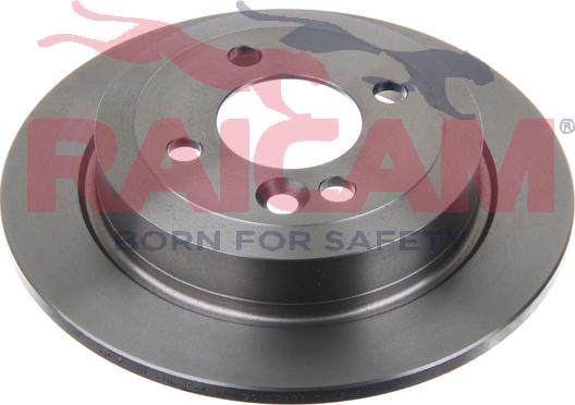 Raicam RD00719 - Brake Disc autospares.lv