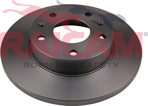 Raicam RD00716 - Brake Disc autospares.lv