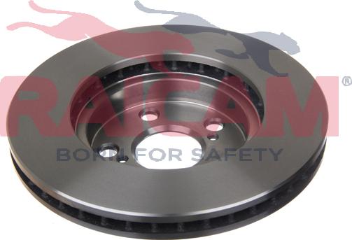 Raicam RD00785 - Brake Disc autospares.lv